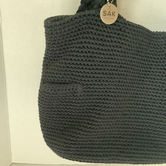 The Sak Handbag Black - Picture 6 of 16